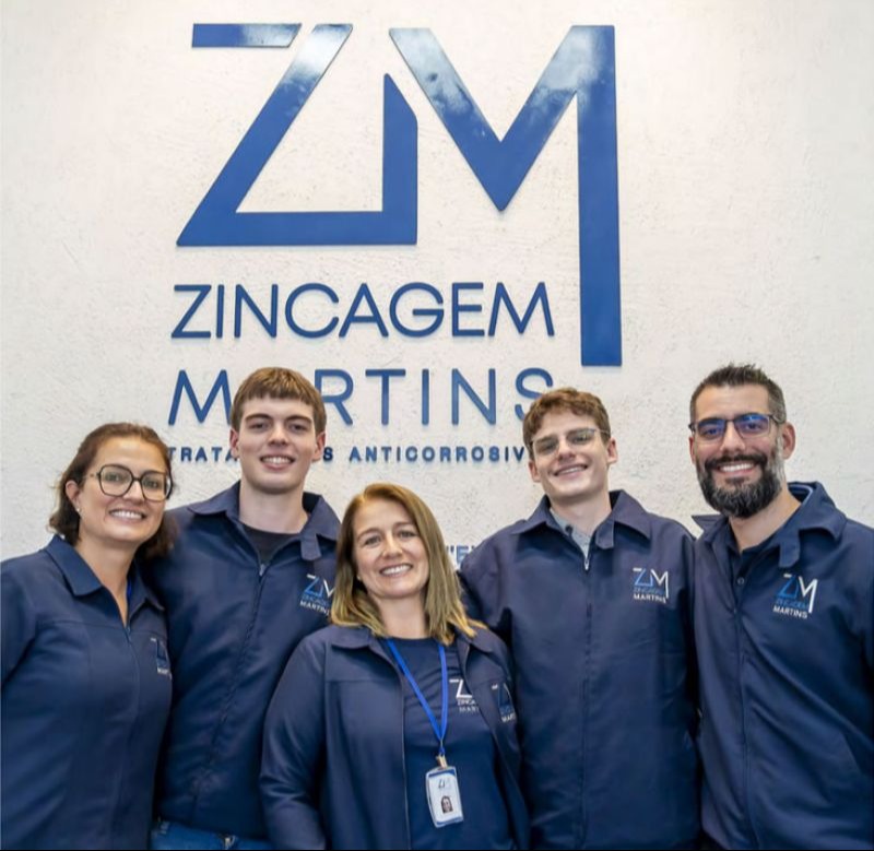 Innovation and leadership in the surface treatment industry 412