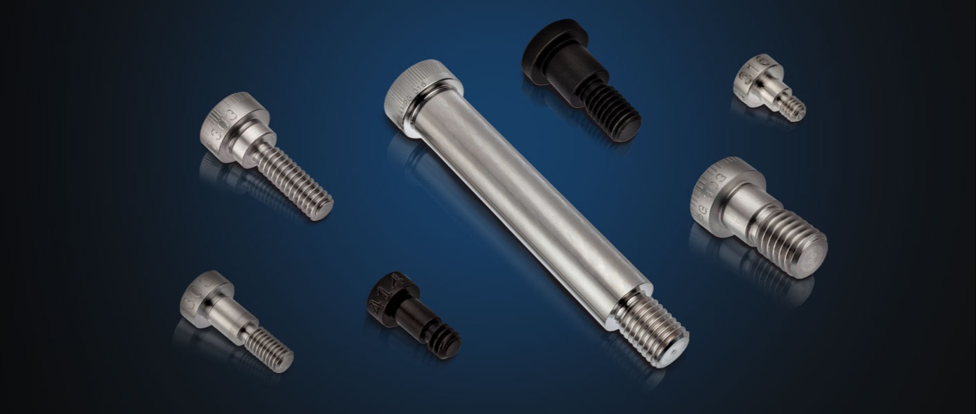 USA-Made Shoulder Screws 521