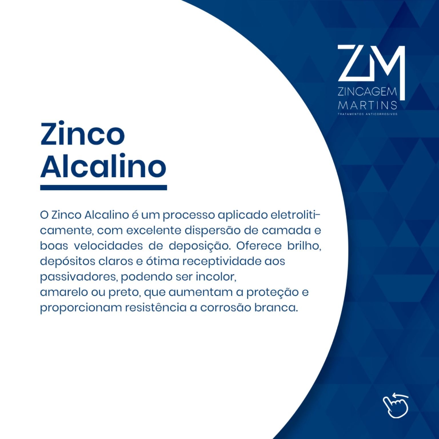 Alkaline Zinc 531