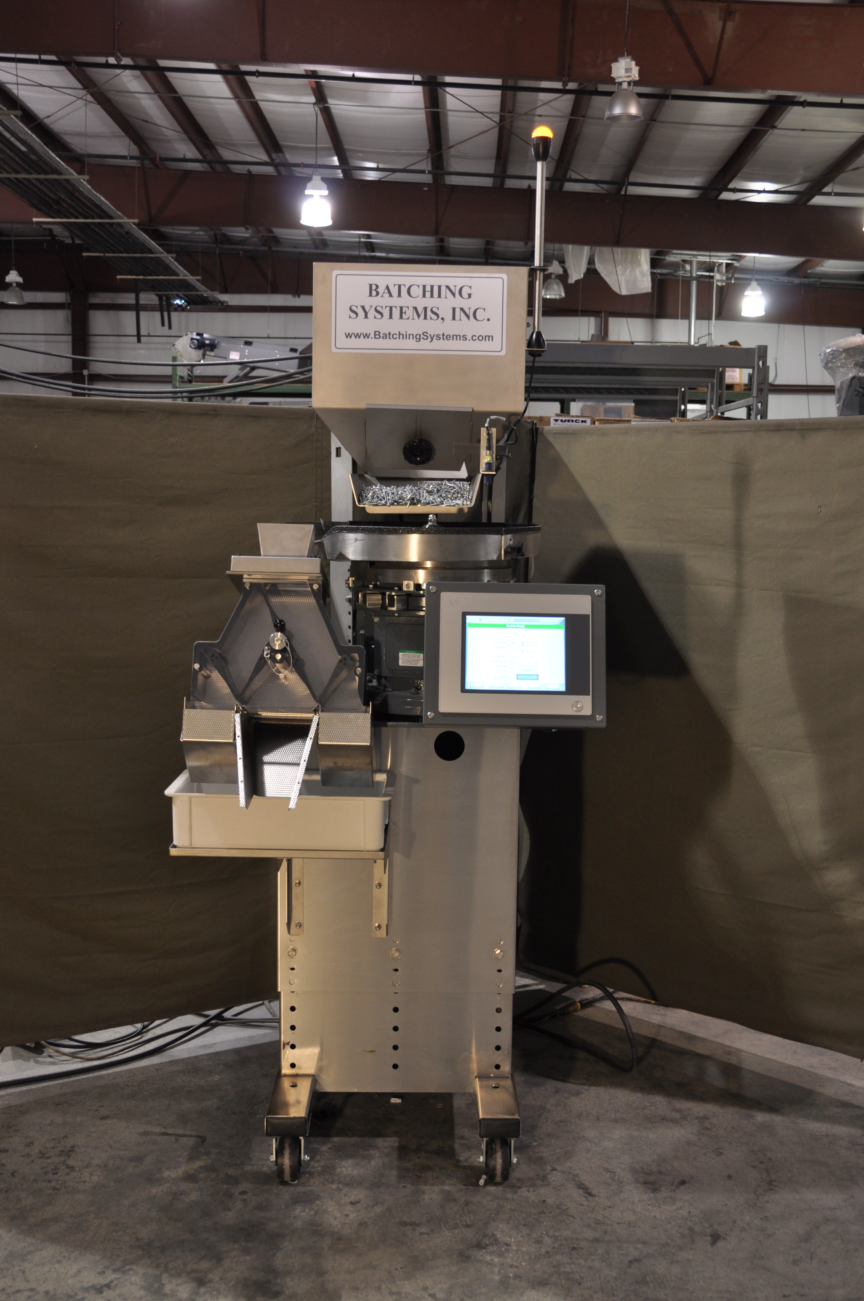 Batchmaster IV Counter 572