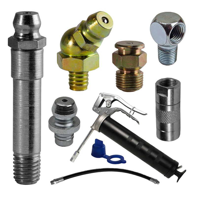 Grease Fittings & Accessories 753