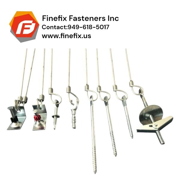 Finefix Pre-tied Ceiling Wire 76