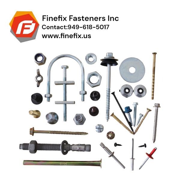 Finefix Fasteners 78