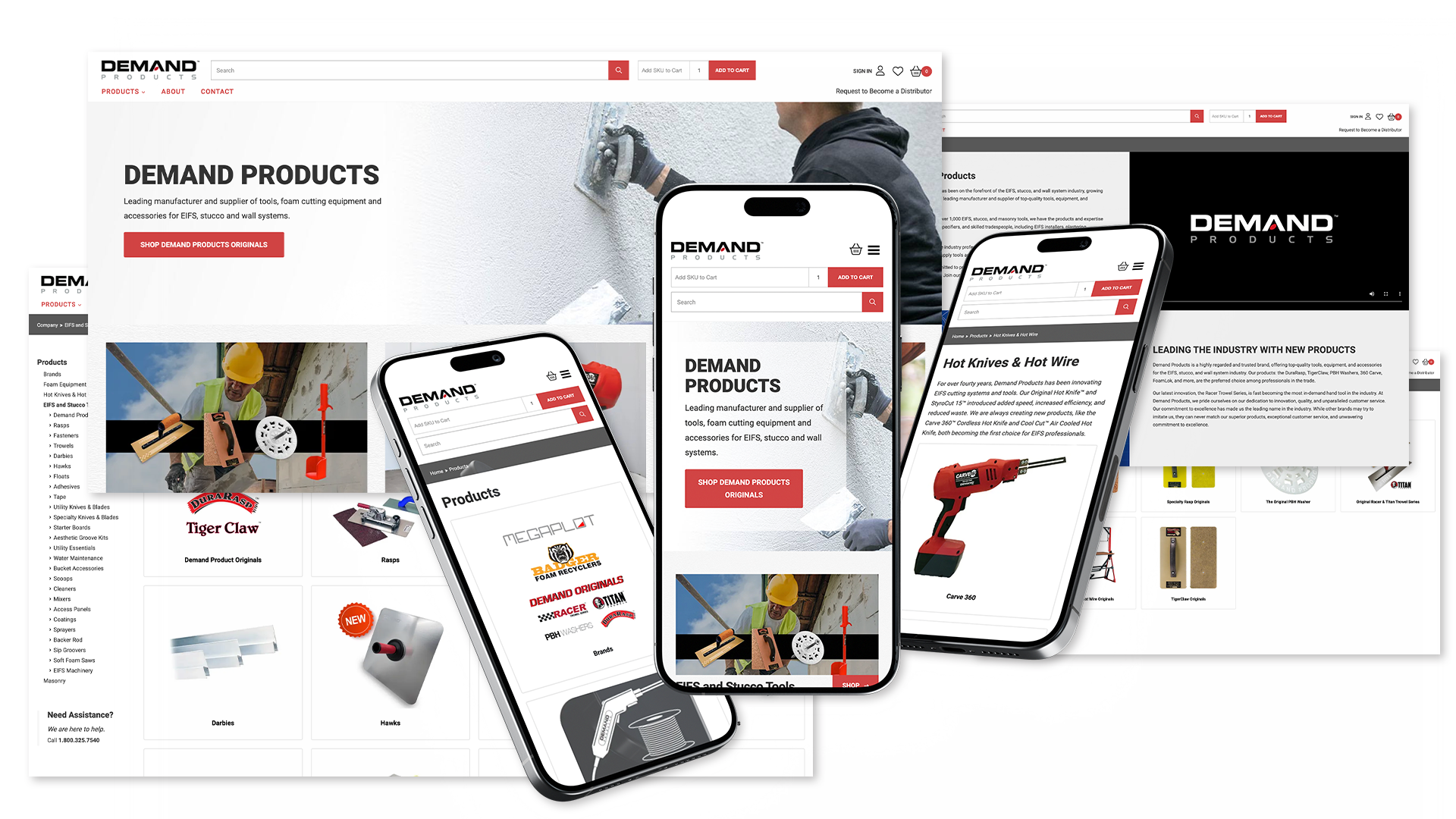 B2B eCommerce Websites 88