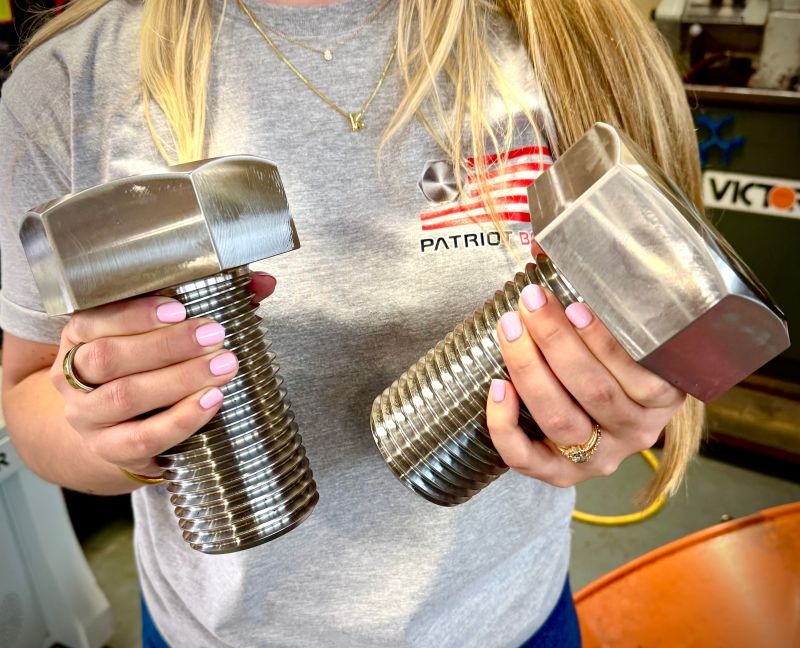 Hex Head Cap Screws 995