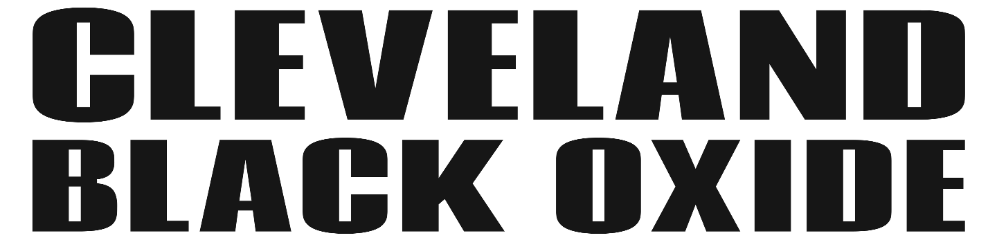 Cleveland Black Oxide 298
