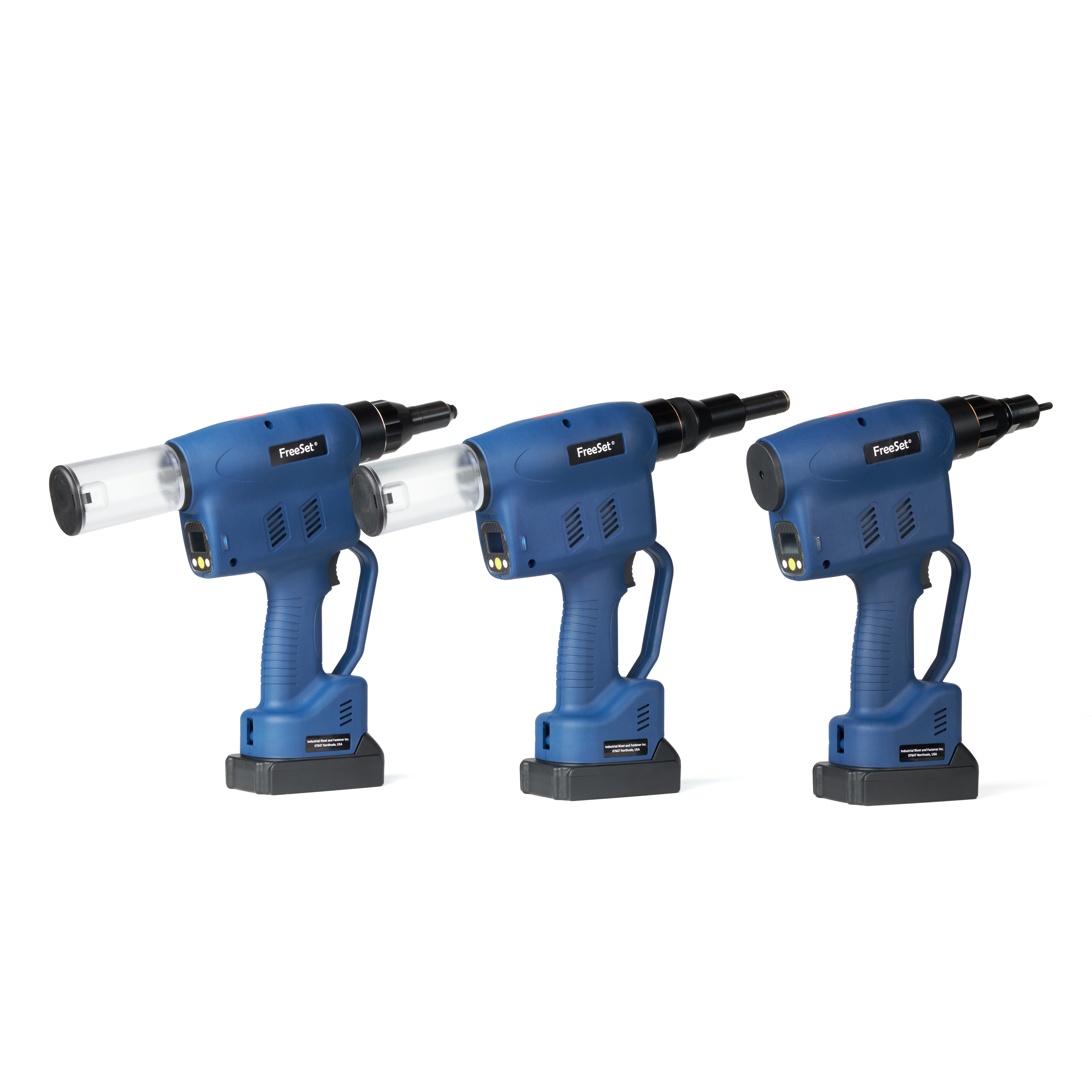 FreeSet Process Monitoring 118