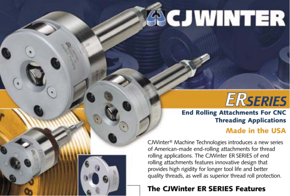 ER SERIES BROCHURE 145