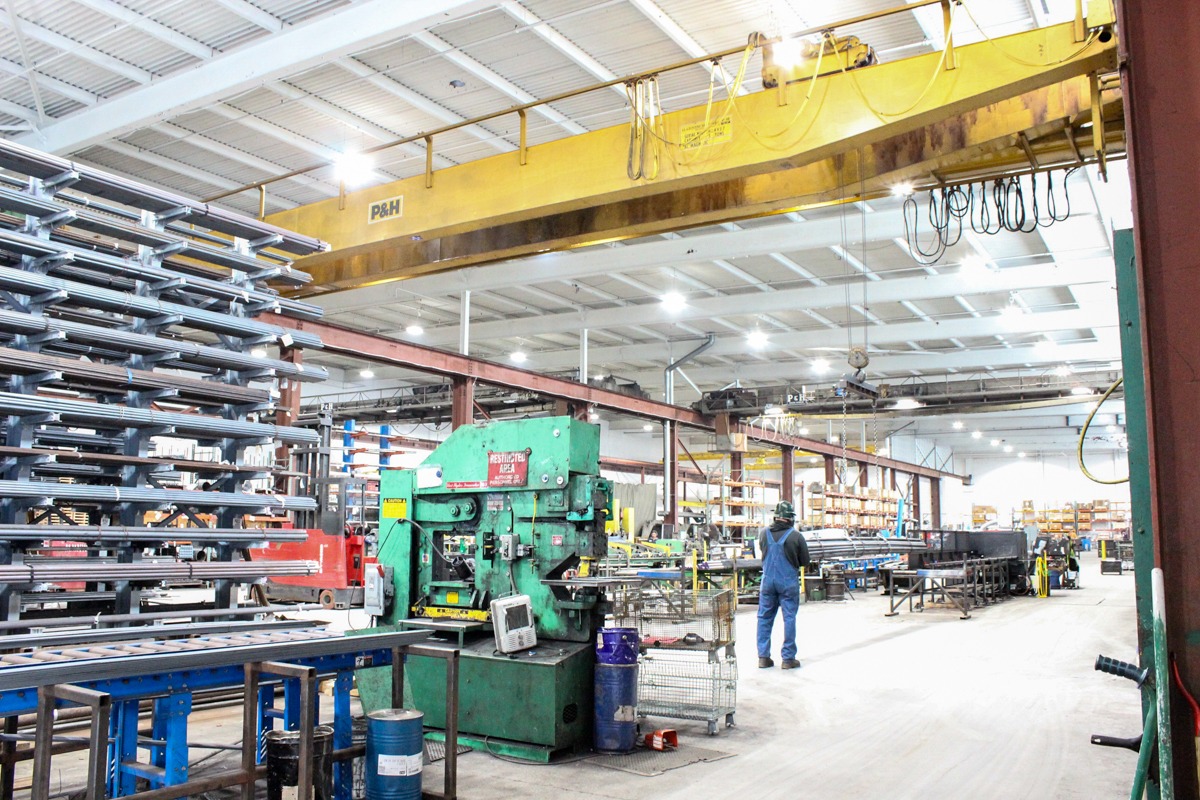 Portland Bolt Expansion Adds 41,000 Square Feet! 172