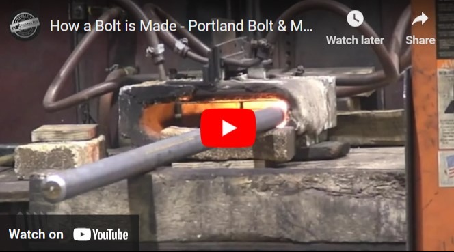 Bolt Manufacturing Process 221