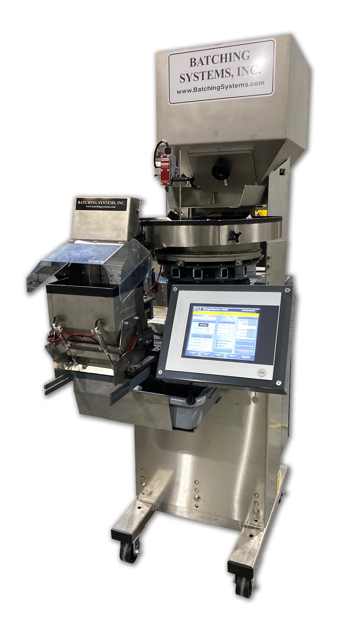 Weighmaster Fast Automatic Weigher (FAW) 36