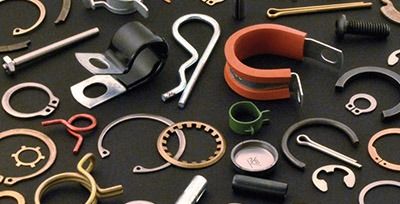 Retaining Rings, Cable Clamps & Pins (Prospect Fastener) 74