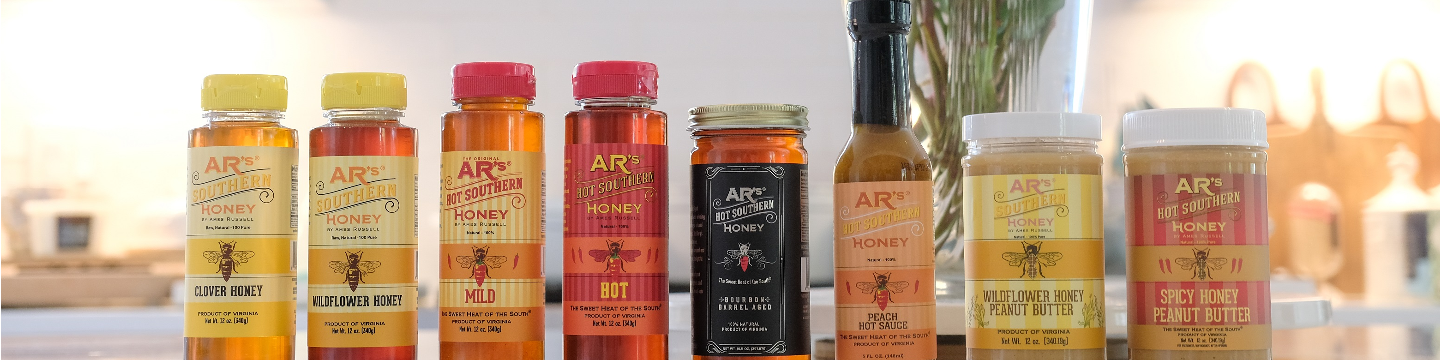 AR's Hot Southern Honey 442