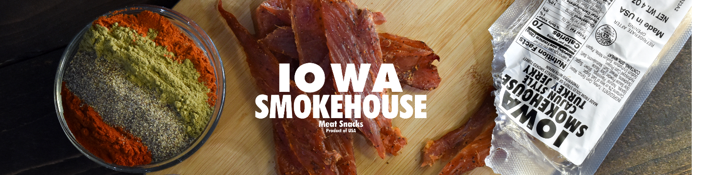 Iowa Smokehouse 476
