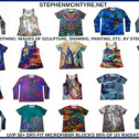 STEPHEN MCINTYRE APPAREL LLC 558