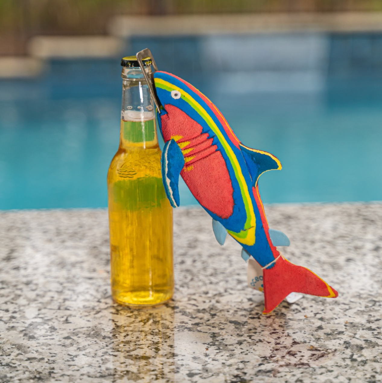 Shark Bottle Opener 548