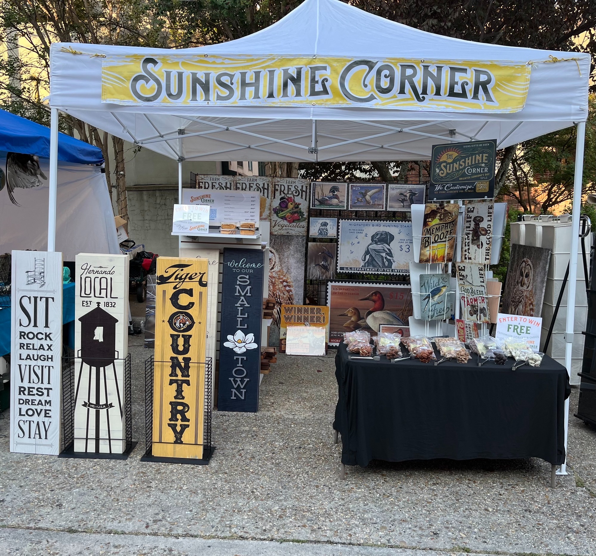 Sunshine Corner introducing New Products - Booth #2214 627