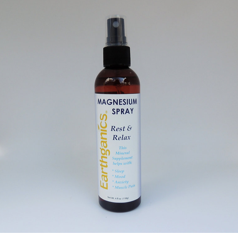 Rest & Relax Magnesium Spray 637