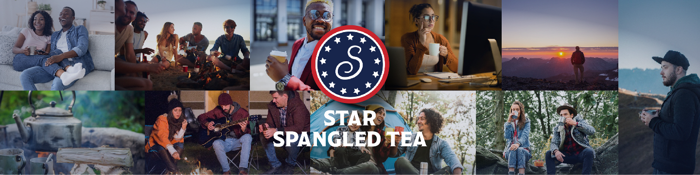 Star Spangled Tea 421