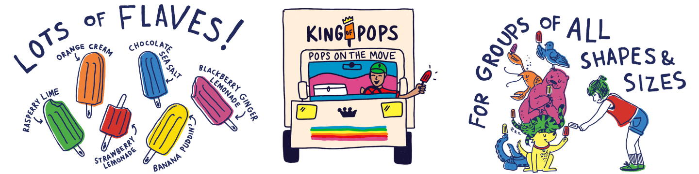 King of Pops 489