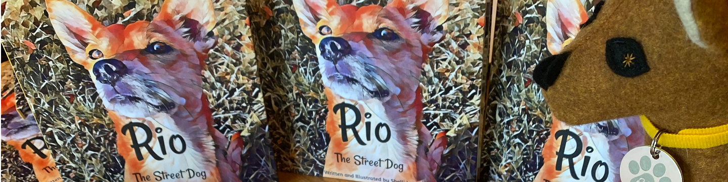 5 Nineteen LLC/ Rio the Street Dog 546