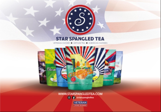 Who is Star Spangled Tea 264