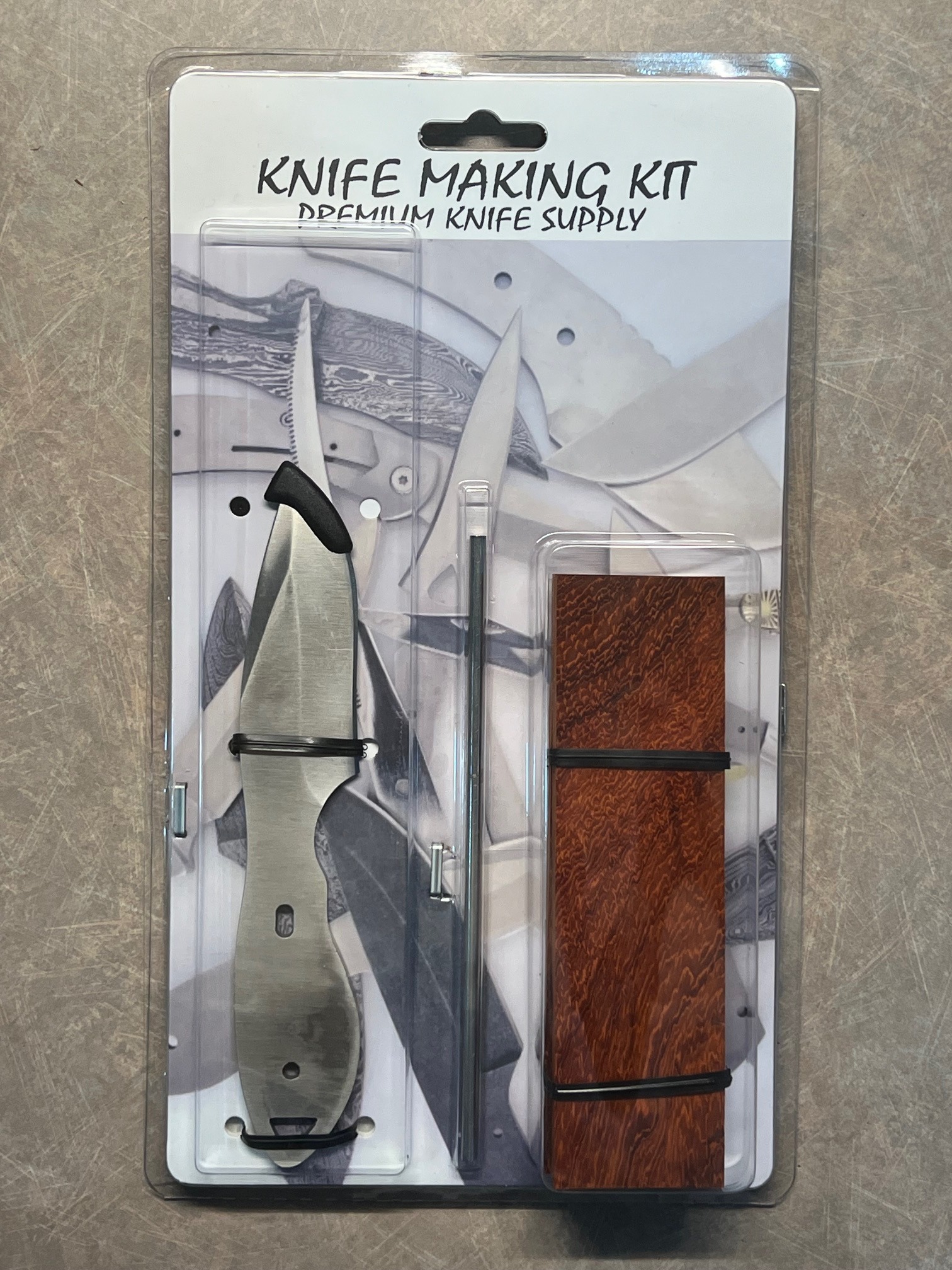 Knife Making Kits 29