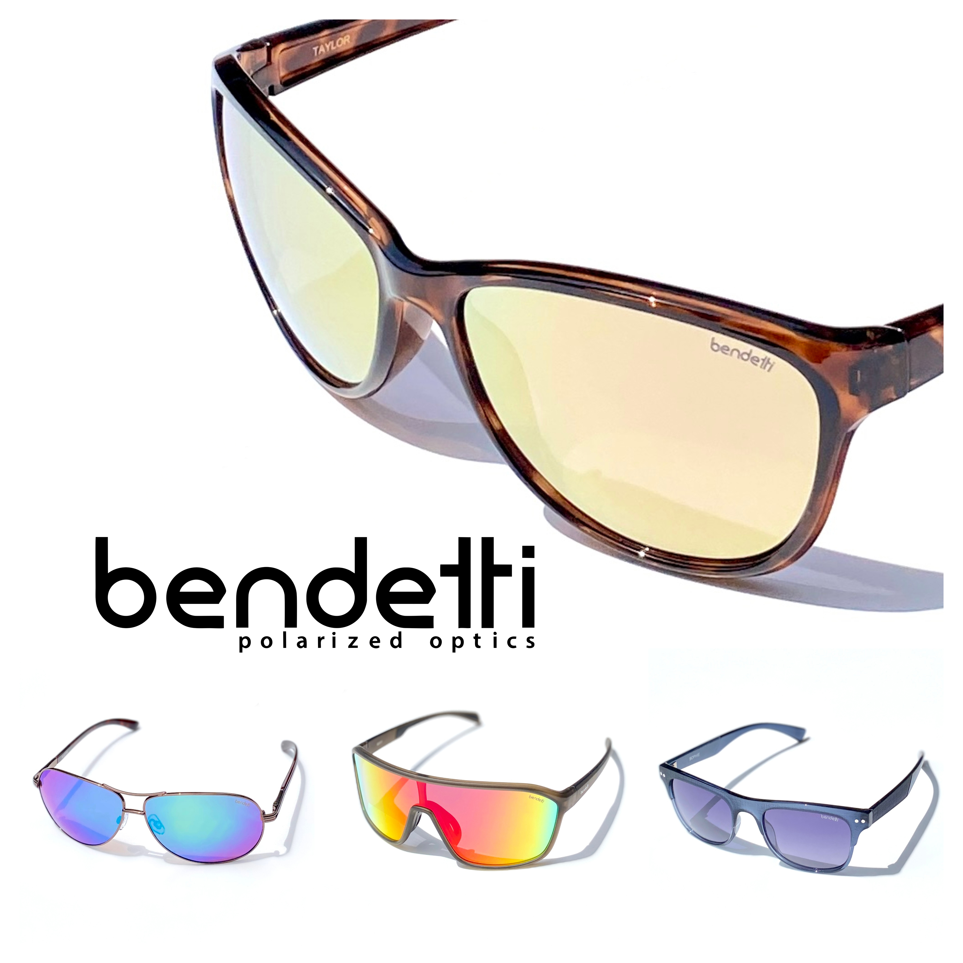 Bendetti Optics 489