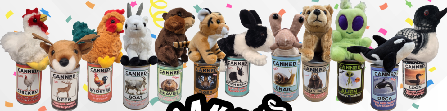 Canned Gifts 337