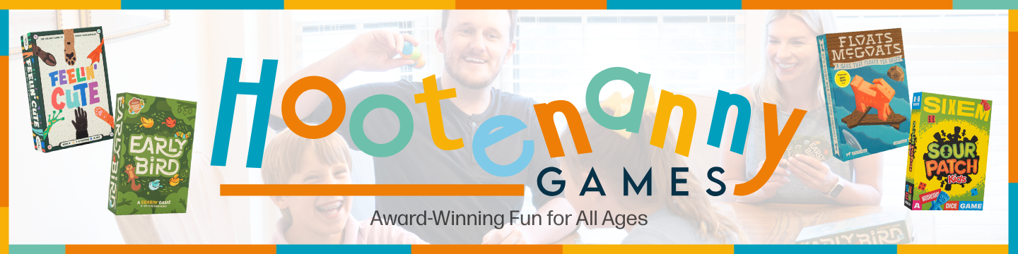 Hootenanny Games 410