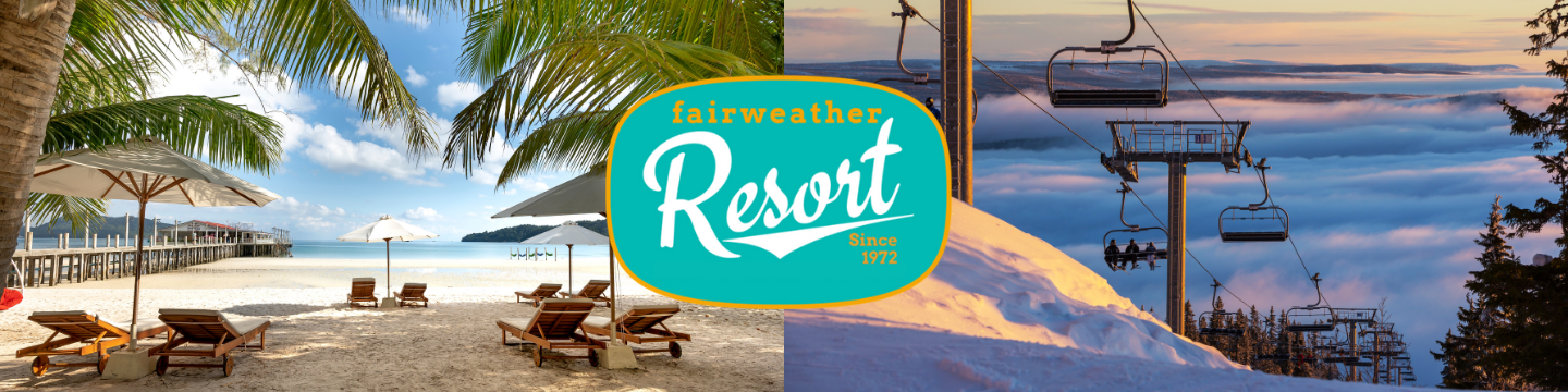 Fairweather Resort 482