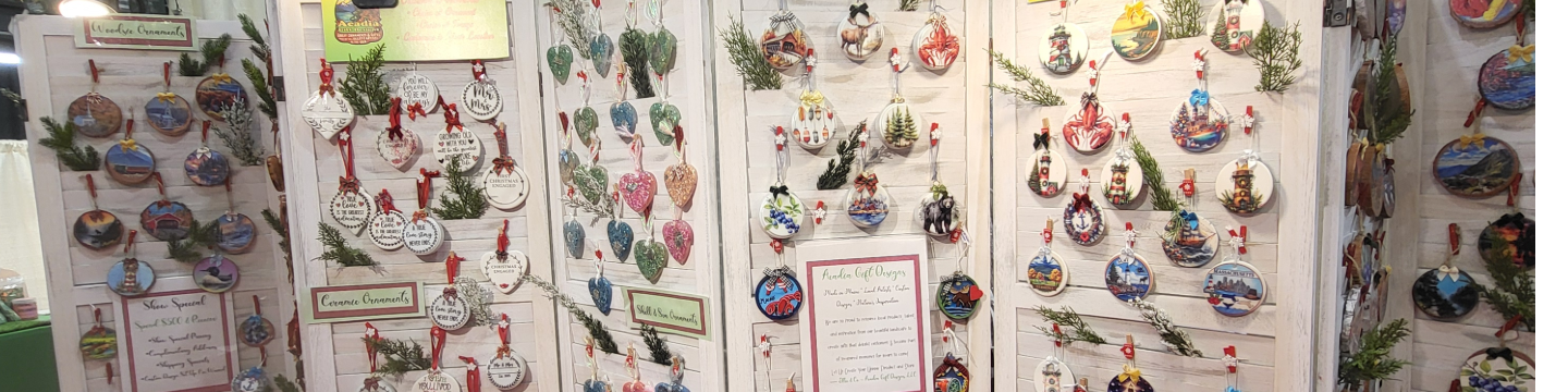 Acadia Gift Designs / Christmas Vacation Shop 529