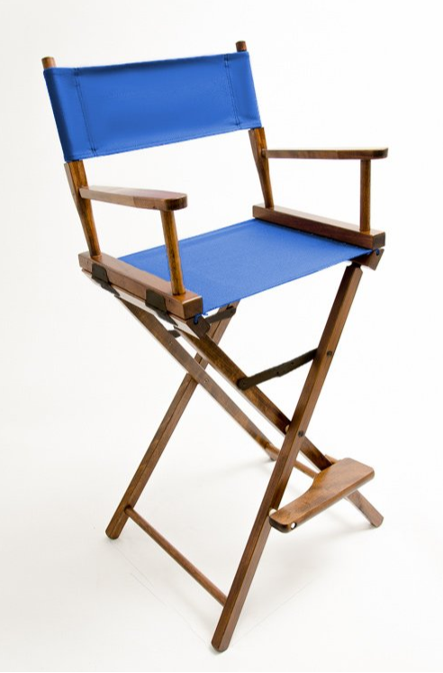 Custom Director's Chairs 196