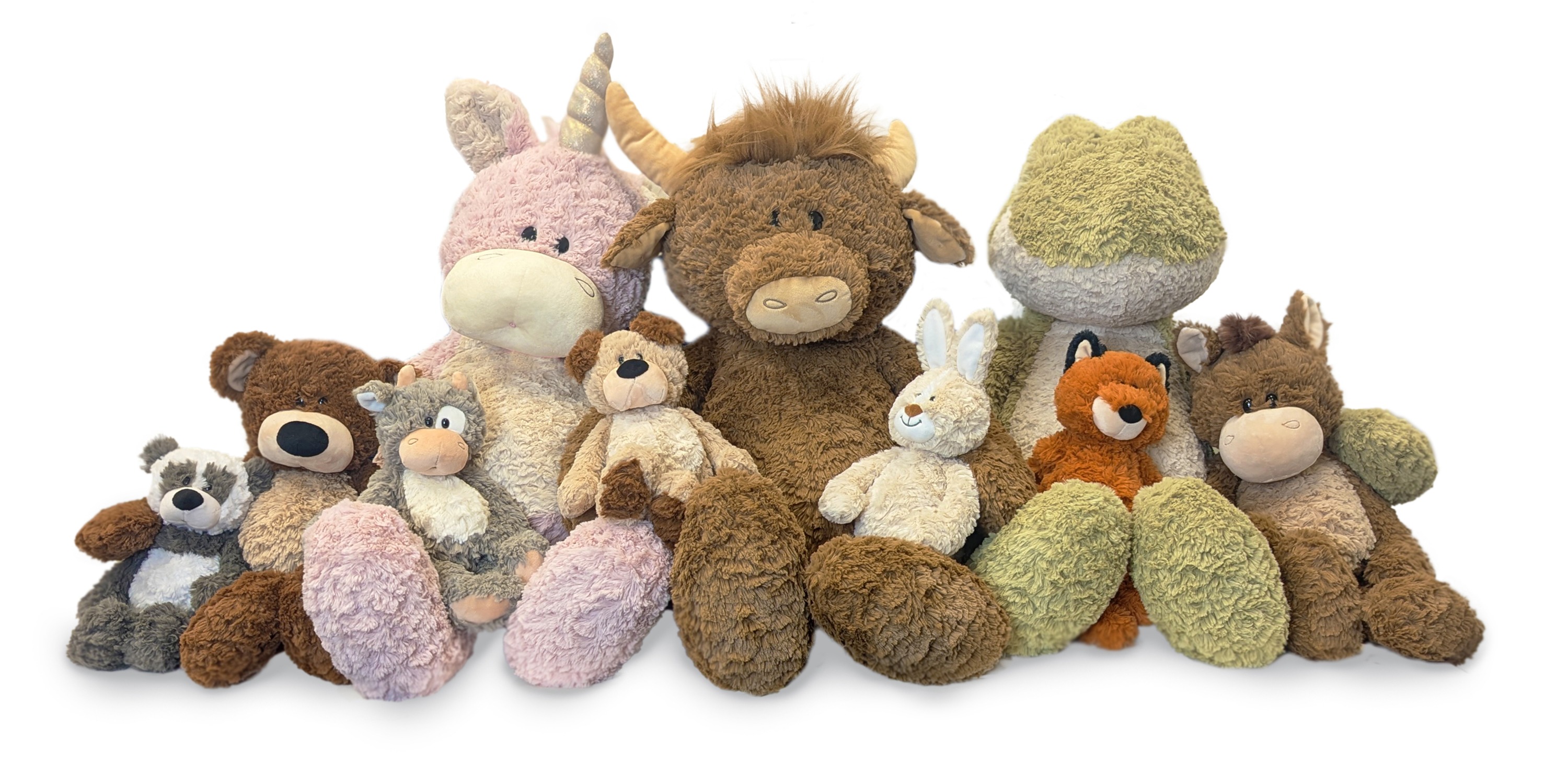 Cuddly Critters 400