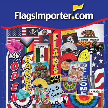 Flags Importer 408