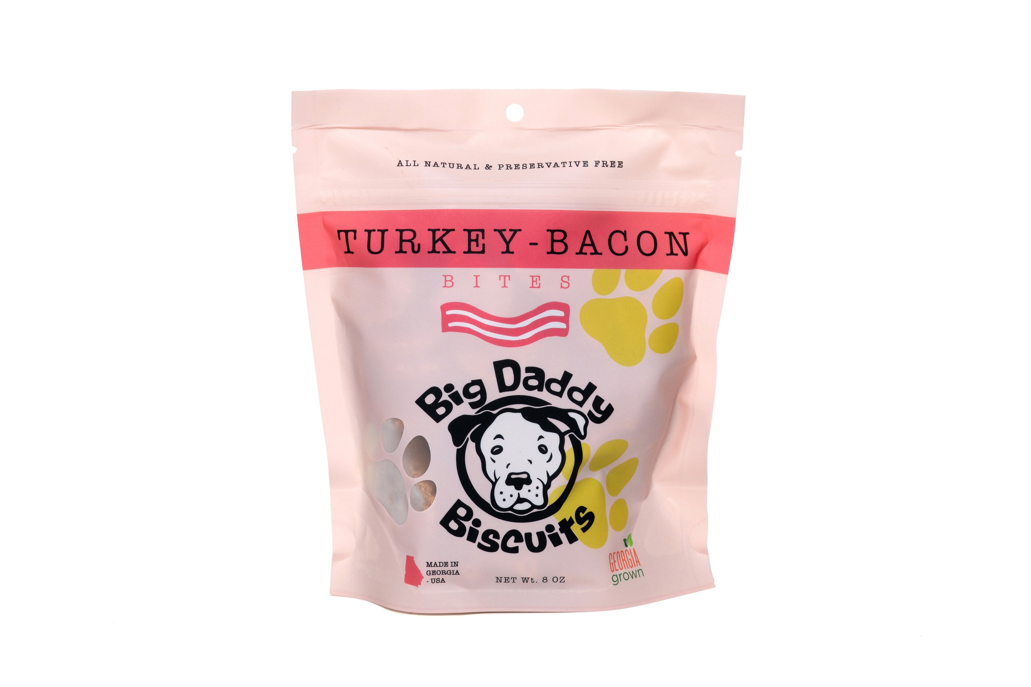Turkey Bacon Bites 81