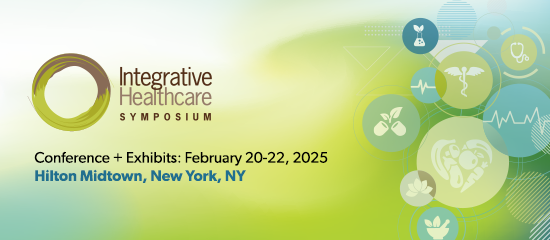 Welcome to Integrative Healthcare Symposium 2025