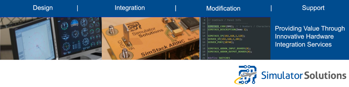 Simulator Solutions 531