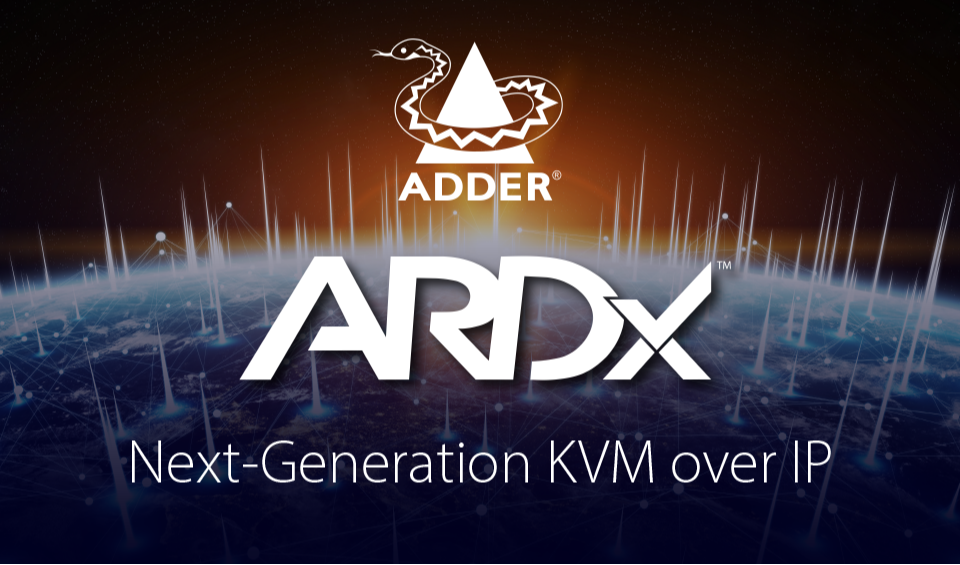 Adder Launches ARDx™: Next Generation KVM over IP 146