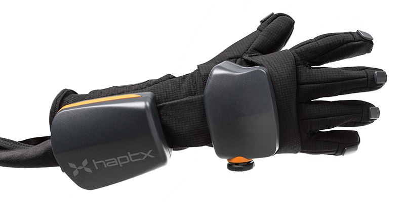 HaptX Gloves G1 18
