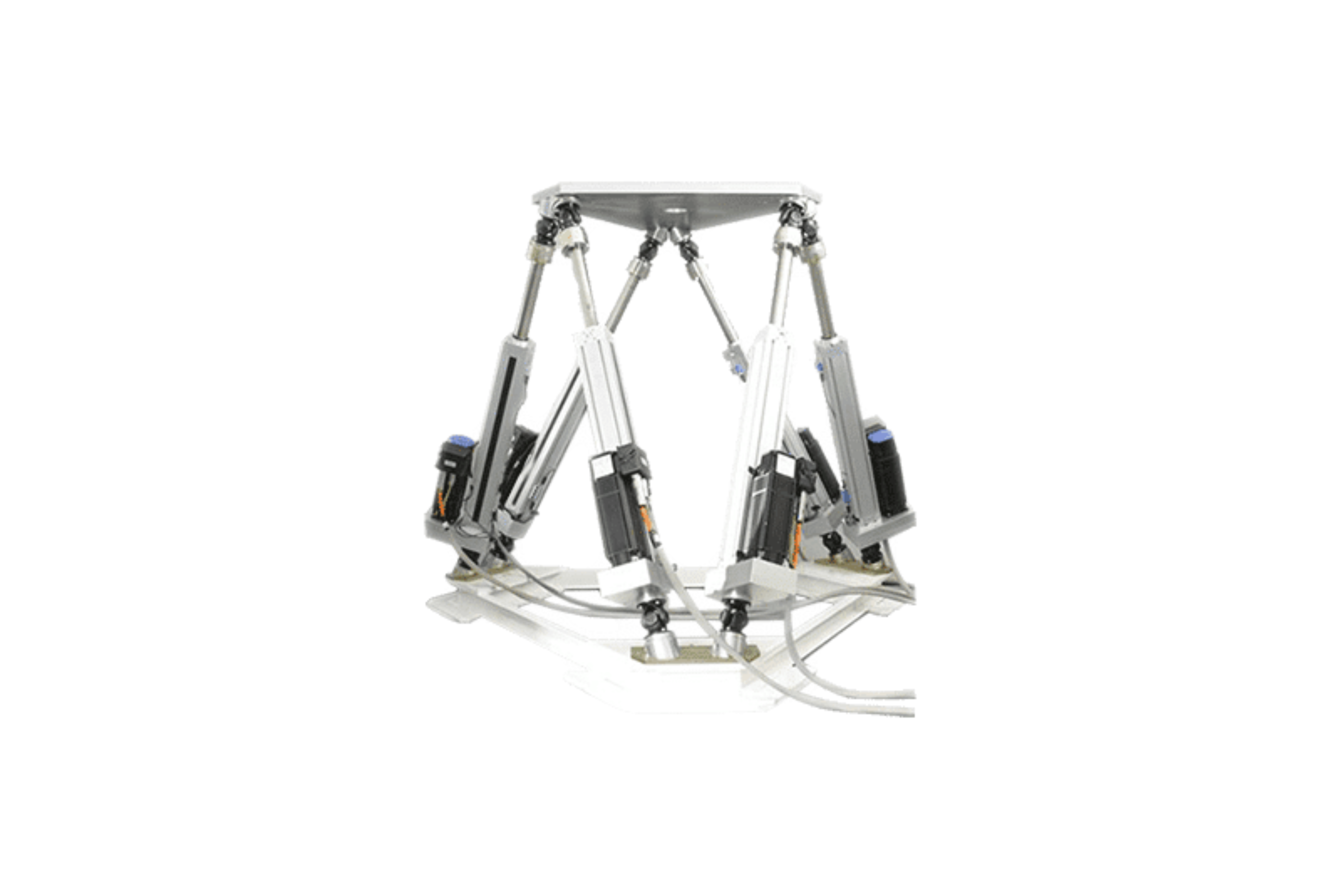 Mistral 800P Motion Hexapod 255