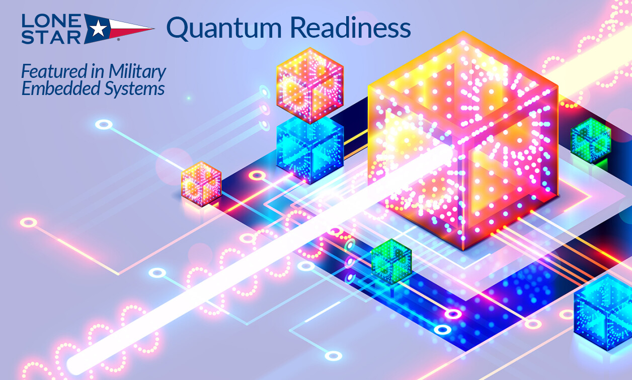 Quantum Roadmap Article Featured in MES Magazine 503