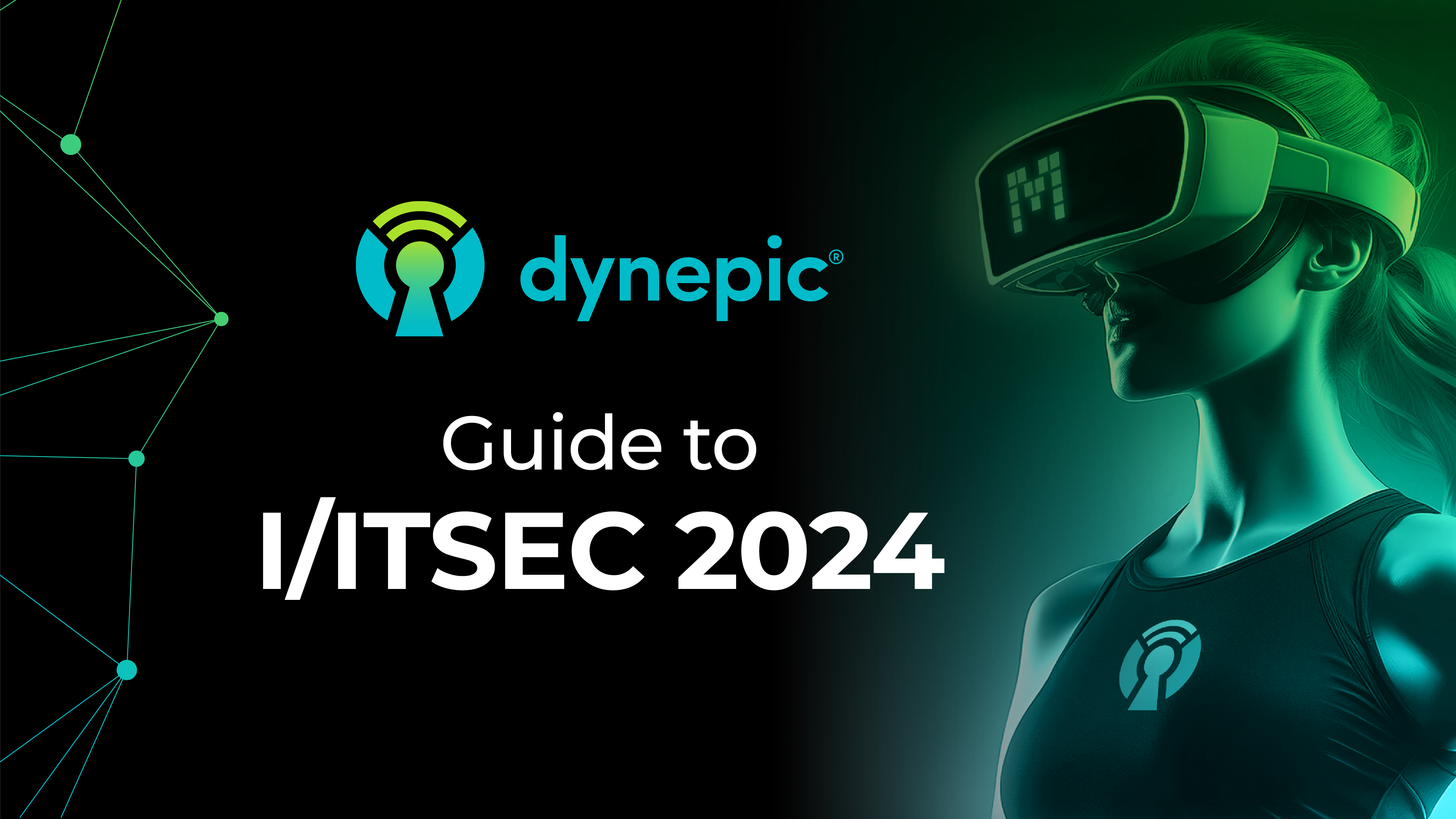 The Dynepic Experience: I/ITSEC ‘24 514