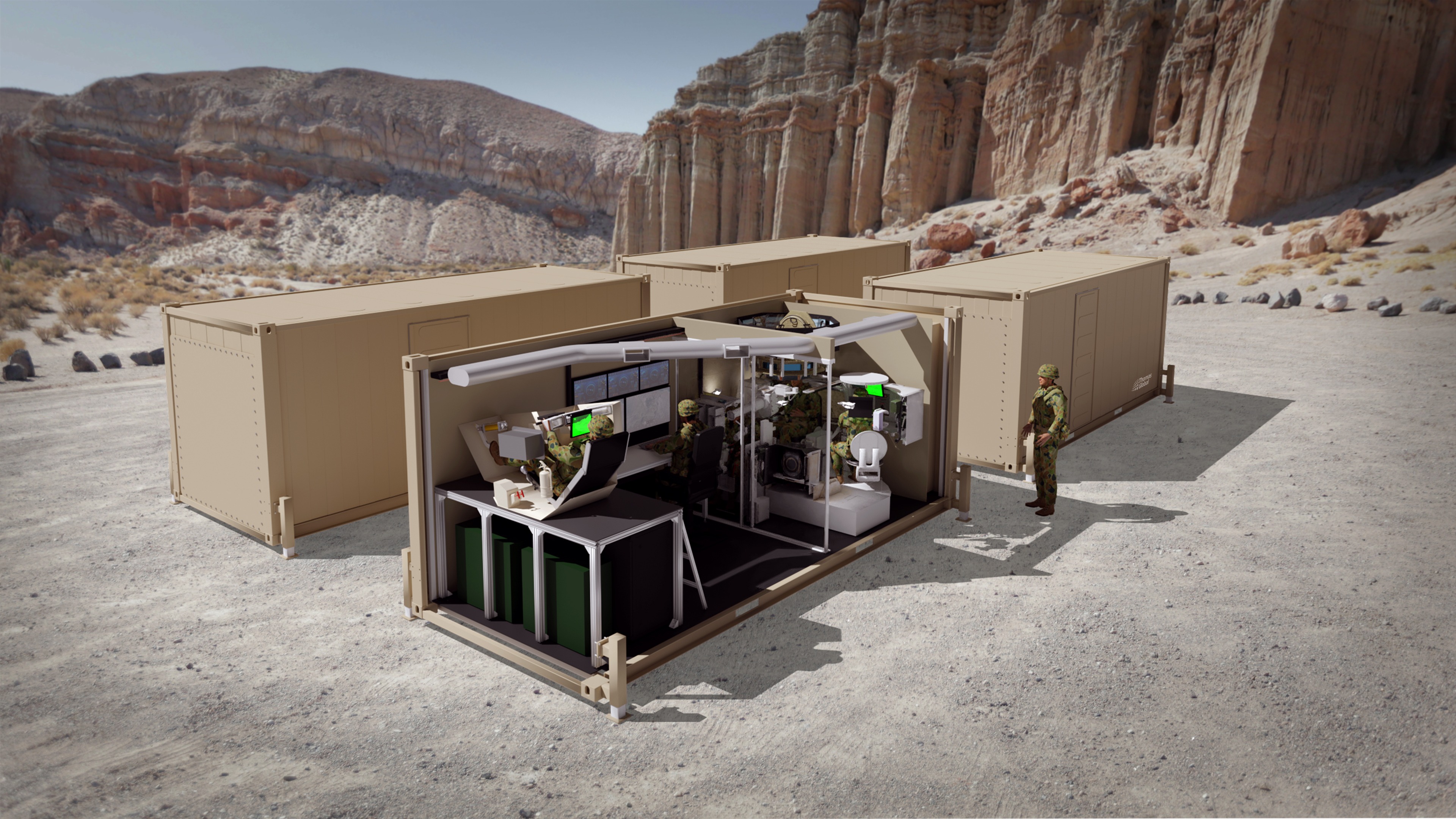 Immersive Tactical Trainers 53