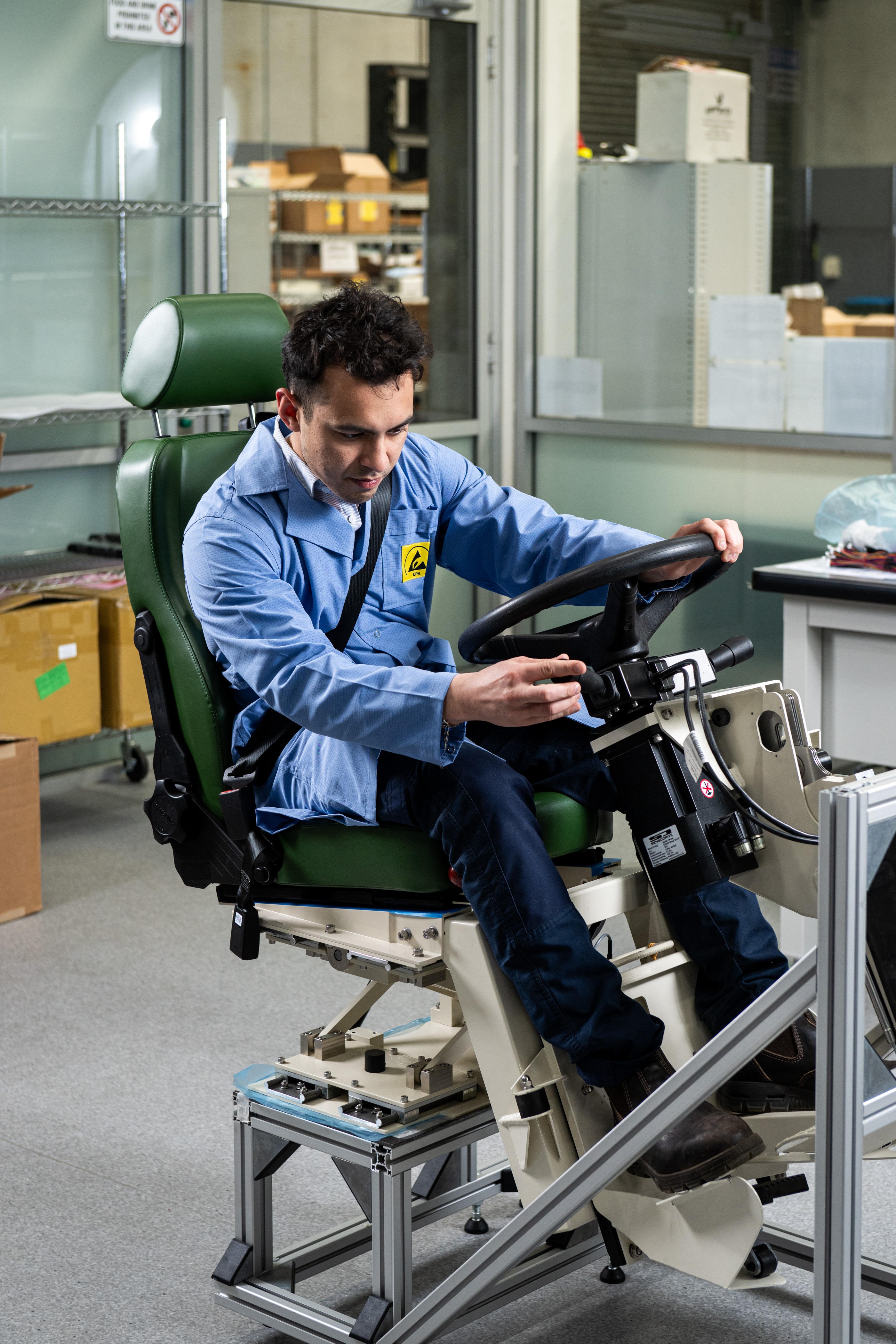 Part-Task Simulation Training Systems 54