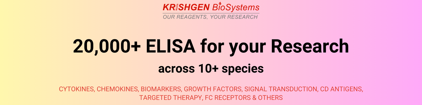 KRISHGEN BIOSYSTEMS 141