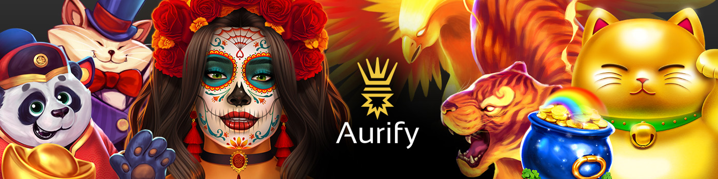 Aurify Gaming 280