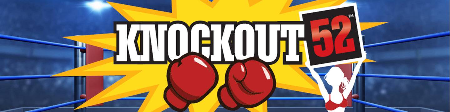 Knockout 52 - The BEST New Table Game in Las Vegas 341