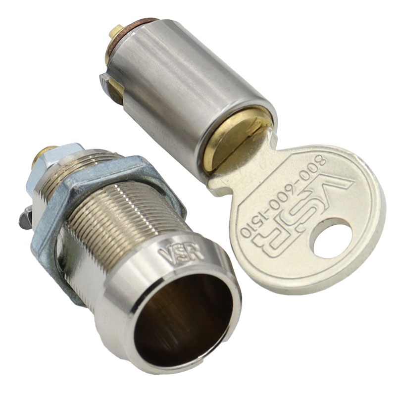 Quick Change Interchangeable Core Locks 276