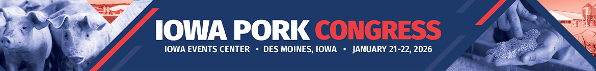 Welcome to Iowa Pork Congress 2026